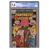 Vintage 1978 Fantastic Four #196 Comic Book