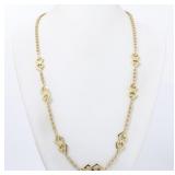 Givenchy Long Necklace