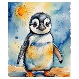 Baby Penguin LTD EDT by Van Gogh Limited