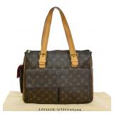 LOUIS VUITTON MULTIPLI CITE MONOGRAM SHOULDER