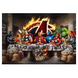 Heroes & Villains 127  Limited Edition Pop Avenue