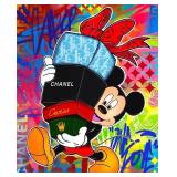 Luxury Remix 034 Limited Edition by Pop Avenue