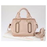 See By Chloe Paige Mini Leather Shoulder Bag