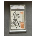 1999 Upper Deck #17 Mickey Mantle Card