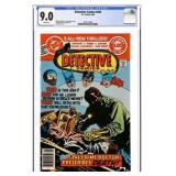 Vintage 1980 Detective Comics #494 Comic