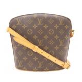 Louis Vuitton Monogram Drouot Shoulder Bag