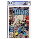 Vintage 1984 Thor #339 Comic Book