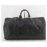 Louis Vuitton Epi Keepall 55 Boston Bag