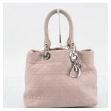 Christian Dior Lady Dior Handbag