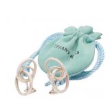 Tiffany & Co. Double Loop Clip-on Earrings