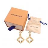 Louis Vuitton Puffygram Earrings