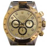 Rolex Oyster Perpetual Cosmograph Daytona 40 Watch