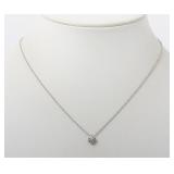 Tiffany & Co. Diamond Necklace