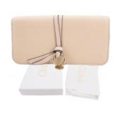 Chloe Pink Long Wallet