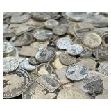 1 oz .999 Fine Silver Bar & Rounds (BID PER OZ)