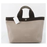 Herve Chapelier Boat Shaped Tote Bag