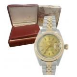 Rolex Oyster Perpetual 69173 Lady Datejust 26