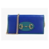 Gucci Horsebit 1955 Leather Wallet