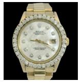 Rolex 18kt Gold 1803 Day Date President