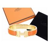 Hermes Clic-Clac H Bracelet