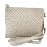 Bottega Veneta Intrecciato Leather Shoulder Bag