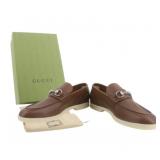 Gucci Horsebit Loafers Size 6