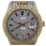 Rolex 16233 Datejust Bust Down 36 Watch