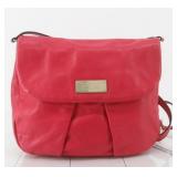 Marc by Marc Jacobs Pink Leather Shoulder Bag