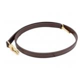 Louis Vuitton Leather Shoulder Strap