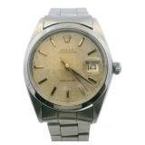 Rolex Oyster Date 6694 Vintage 34 mm
