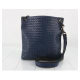 Bottega Veneta Intrecciato Leather Shoulder Bag