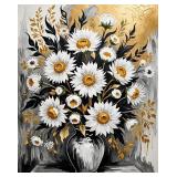 Monochrome Floral III Limited EDT by Van Gogh LTD