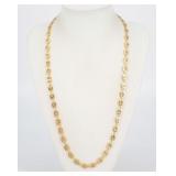 Givenchy G-Logo Chain Necklace