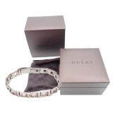 Gucci G Shape Bracelet