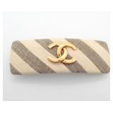 Chanel Icon Series Fashion Barrette
