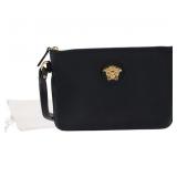 Versace La Medusa Clutch Bag