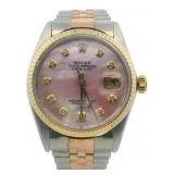 Rolex 16013 Oyster Perpetual Datejust 36 Watch