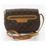 Louis Vuitton Monogram Saint Germain Shoulder Bag