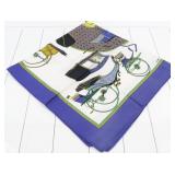 Hermes Kare 90 Fashion Scarf
