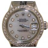 Rolex 6517 Oyster Perpetual Lady Datejust 26 Watch