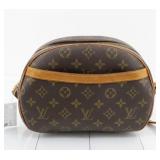 Louis Vuitton Monogram Blois Shoulder Bag