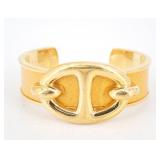 Hermes  Chaine d'Ancre Bracelet