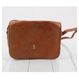 Yves Saint Laurent Monogram Shoulder Bag