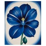 Sapphire Bloomfire No.15 by Studio Van Gogh