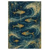 Ocean Waves II Limited Edition by BEYONDALI