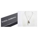 Dolce & Gabbana Durgaba Necklace