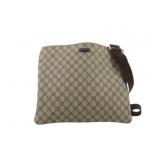 GUCCI GG Supreme Shoulder Bag