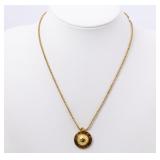 Celine Starball Necklace