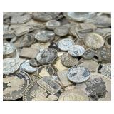 1 oz .999 Fine Silver Bar & Rounds (BID PER OZ)