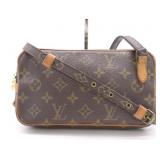 Louis Vuitton Marly Bandouliere Shoulder Bag